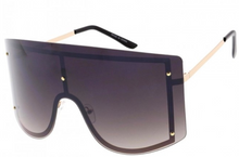 Load image into Gallery viewer, Influencer Inspired Oversized Shades
