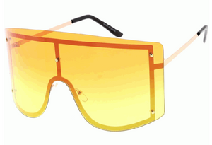 Influencer Inspired Oversized Shades
