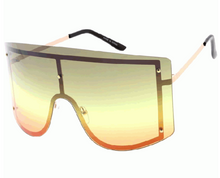 Load image into Gallery viewer, Influencer Inspired Oversized Shades

