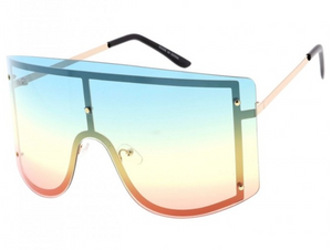 Influencer Inspired Oversized Shades