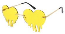 Load image into Gallery viewer, Drip Heart Shades
