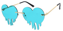 Load image into Gallery viewer, Drip Heart Shades
