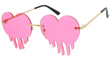 Load image into Gallery viewer, Drip Heart Shades
