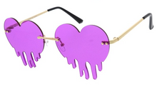 Load image into Gallery viewer, Drip Heart Shades
