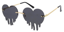 Load image into Gallery viewer, Drip Heart Shades
